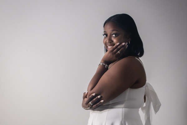 Senior Portrait Session Highlights